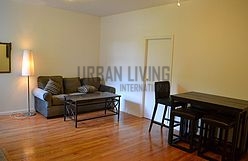 Wohnung Harlem - Wohnzimmer