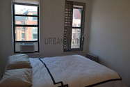 Apartment Harlem - Bedroom 