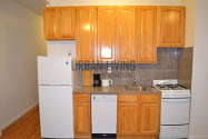 Apartment Harlem - Kitchen