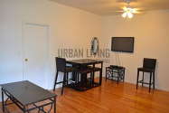 Apartment Harlem - Living room