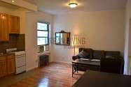 Apartment Harlem - Living room