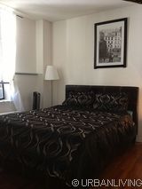 Apartamento Prospect Heights - Dormitorio