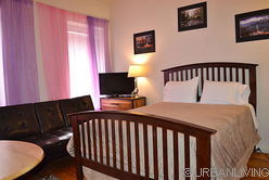 Appartement Midtown East - Séjour
