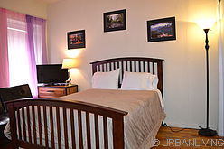 Wohnung Midtown East - Wohnzimmer