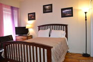 Appartement Midtown East - Séjour
