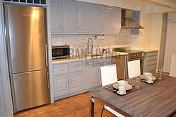 Appartement Murray Hill - Cuisine