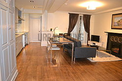 Appartement Murray Hill - Séjour