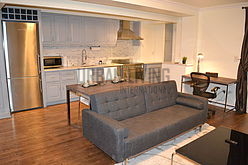 Appartement Murray Hill - Séjour