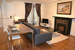 Wohnung Murray Hill - Wohnzimmer