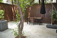 Wohnung Murray Hill - Garten