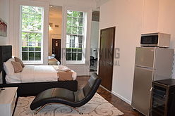 Appartement Murray Hill - Séjour