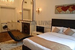 Appartement Murray Hill - Séjour