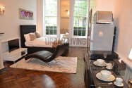 Appartement Murray Hill - Séjour