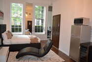 Appartement Murray Hill - Séjour