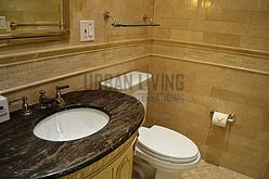 Appartement Murray Hill - Salle de bain