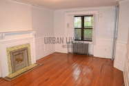 Townhouse Crown Heights - Living room