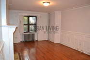 Townhouse Crown Heights - Living room