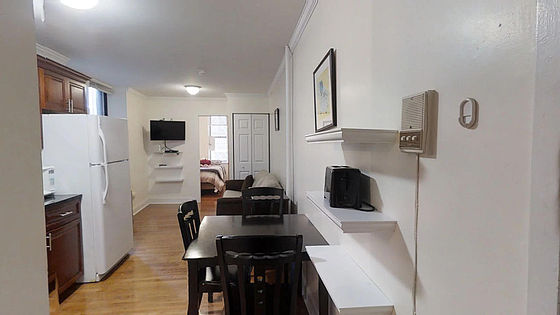 Appartamento East Village - Soggiorno