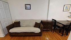 Wohnung East Village - Wohnzimmer