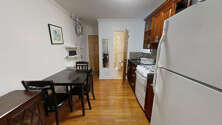 Apartamento East Village - Salón