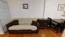 Apartment East Village - Living room