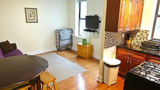 Apartamento East Village - Salaõ