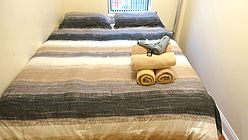 Appartement East Village - Chambre