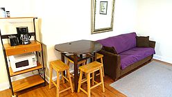 Appartement East Village - Séjour