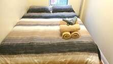 Appartement East Village - Chambre