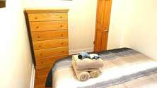 Appartement East Village - Chambre