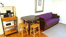 Wohnung East Village - Wohnzimmer