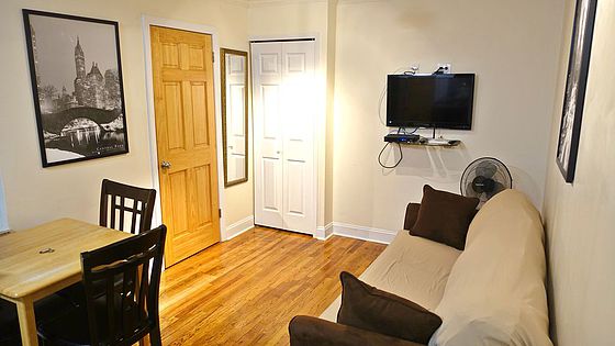 Apartment East Village - Living room