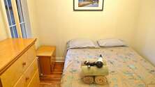 Appartement East Village - Chambre