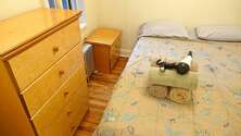 Appartement East Village - Chambre