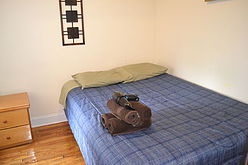Apartamento East Village - Quarto