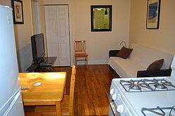 Apartamento East Village - Salaõ
