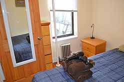 Apartment East Village - Bedroom