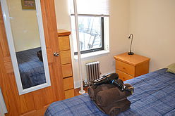 Appartement East Village - Chambre