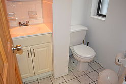 Appartement East Village - Salle de bain