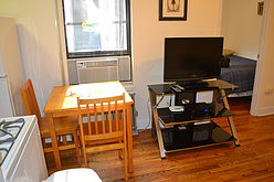 Appartement East Village - Séjour