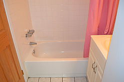 Wohnung East Village - Badezimmer