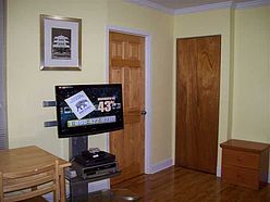 Apartment East Village - Living room