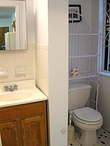 Appartement East Village - Salle de bain
