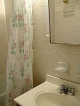 Appartement East Village - Salle de bain
