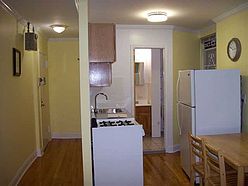 Appartement East Village - Séjour