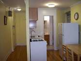 Appartement East Village - Séjour