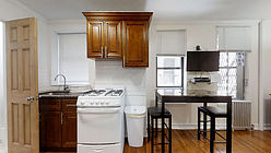Apartamento East Village - Cozinha