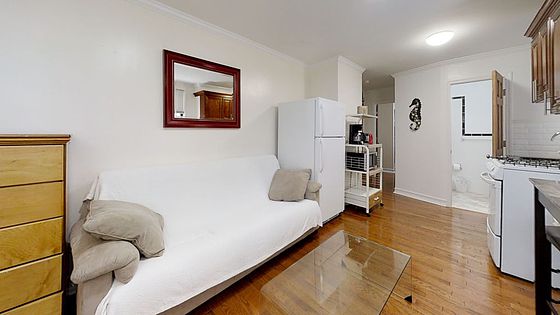 Apartamento East Village - Salón