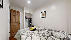 Apartment East Village - Bedroom