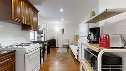 Appartamento East Village - Soggiorno